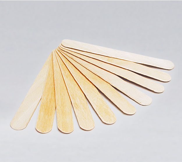 Holzstäbchen, Schichthölzer, Popsicle-Sticks, Holzstab, Popsicle-Holzstiele