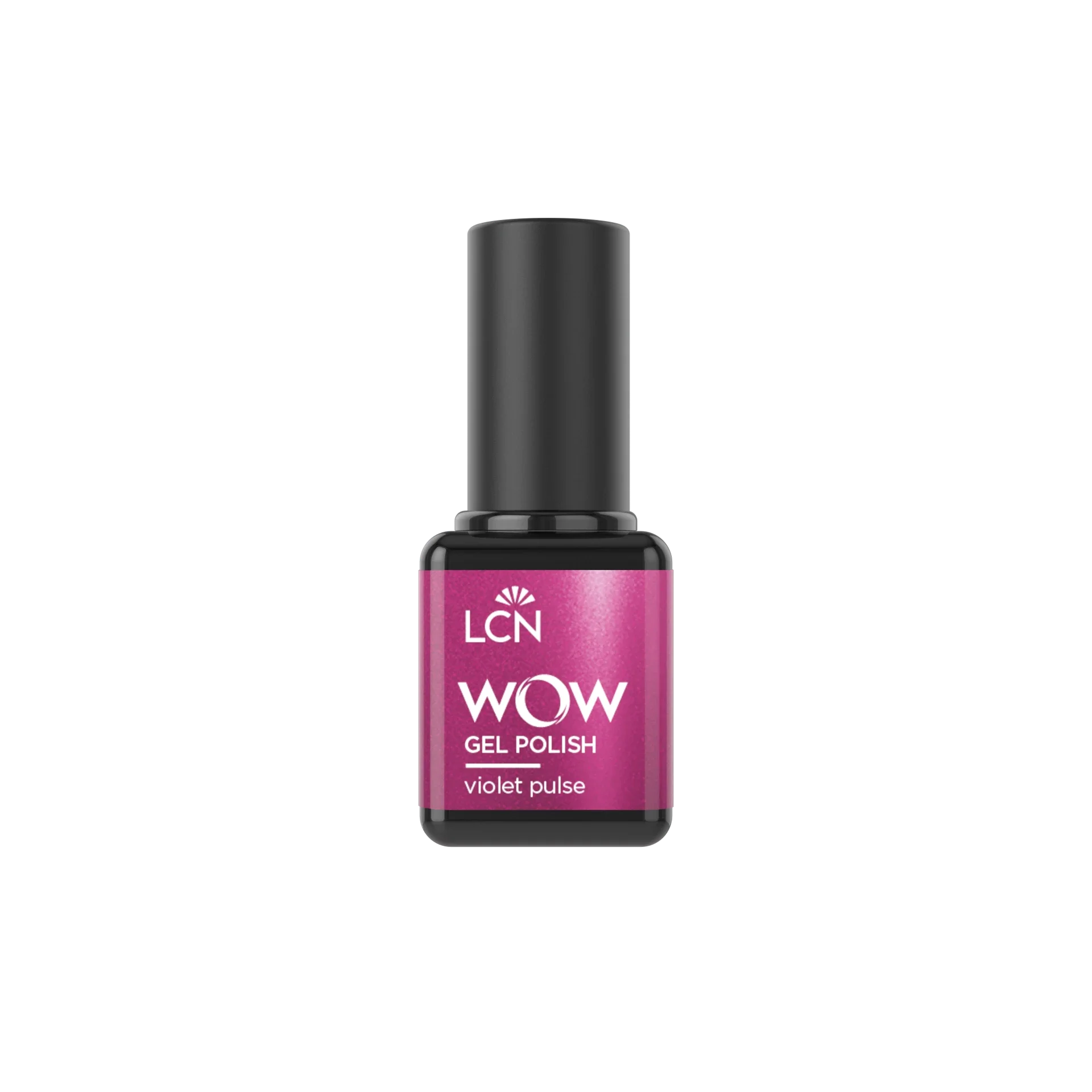 nagellack, gel-lack, uv-lack, violett-puls, flasche
