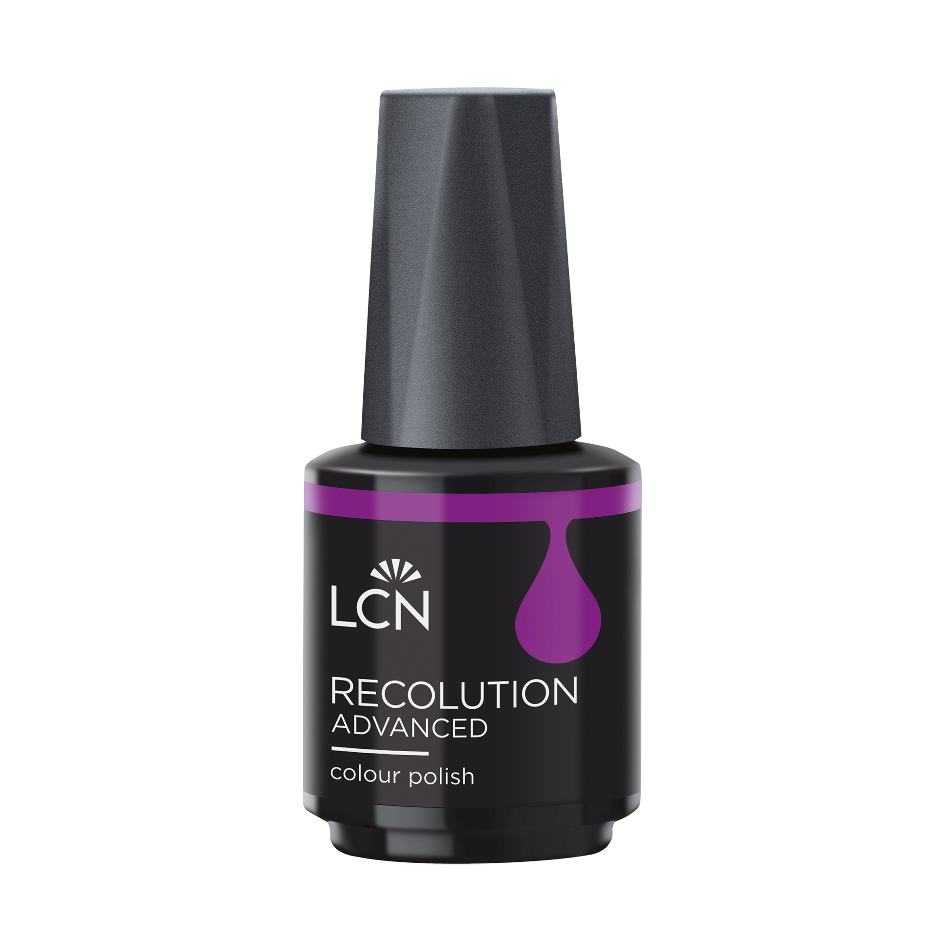 Recolution Advanced UV-Colour Polish, neon grape crush, 10 ml