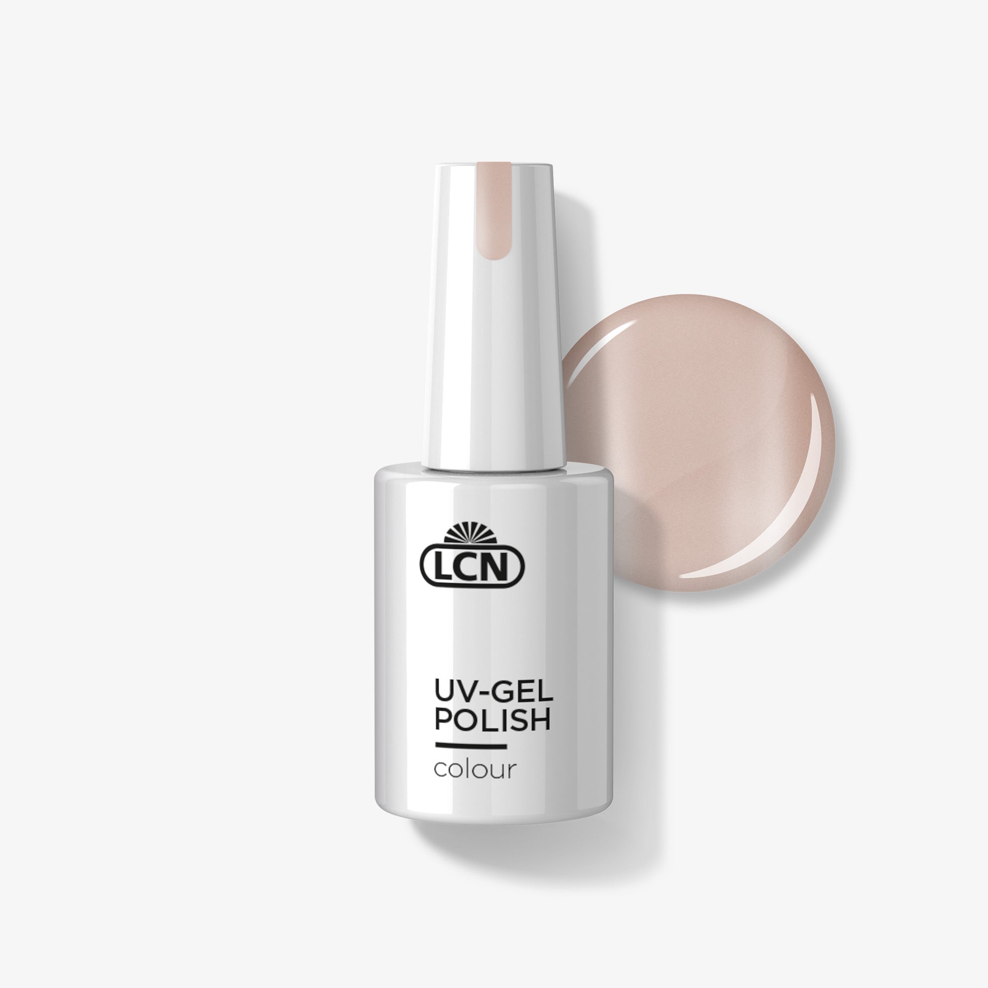 UV-Gel Polish, Nude Shimmer, 10 ml UV-Gel Polish, Nude Shimmer, 10 ml