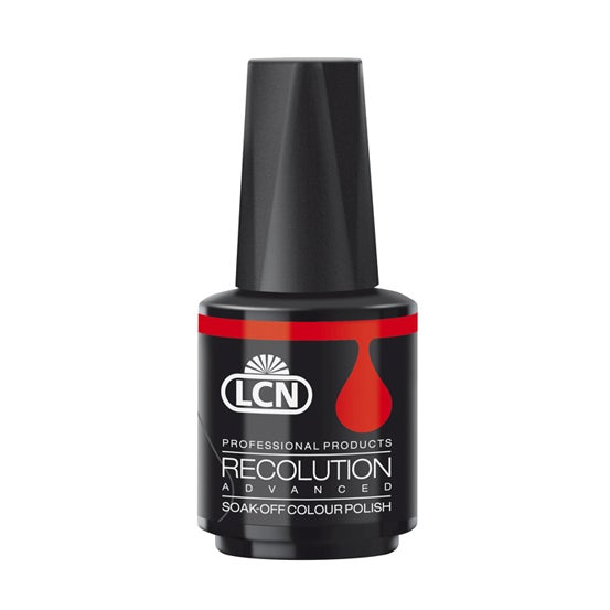 Recolution Advanced Colour Polish, Red Lips, 10ml Recolution Advanced Colour Polish, Red Lips, 10ml