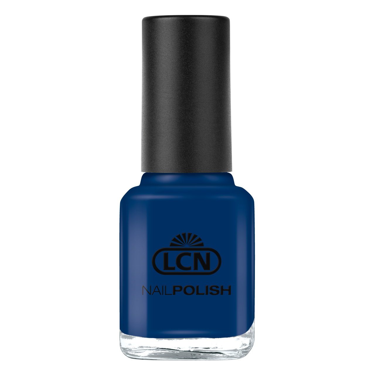 Nail Polish "jardin de noel", frozen sapphire, 8 ml Kosmetik, Flasche