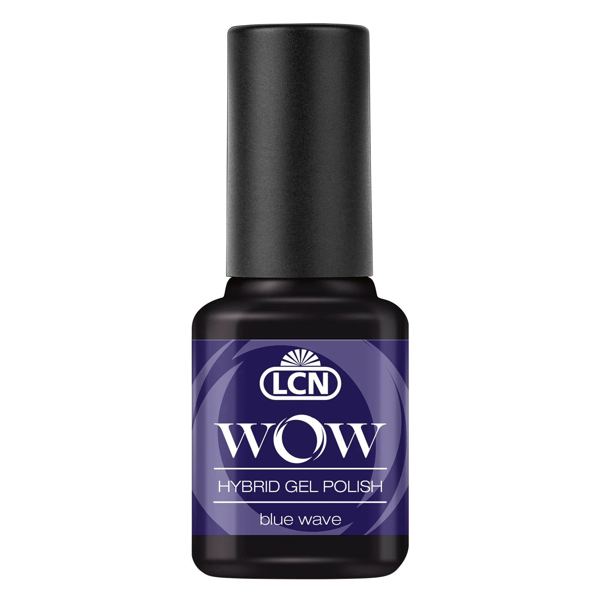 WOW Hybrid Gel Polish "Birthday Bash", blue wave, 8 ml