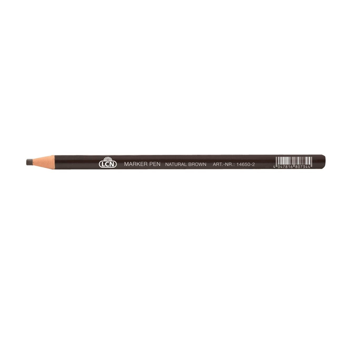 Vorzeichenstift, natural brown Vorzeichenstift, natural brown