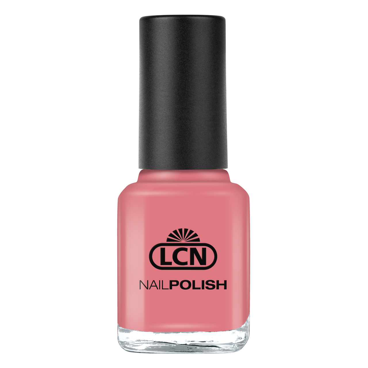 Nail Polish "jardin de noel", winter rose, 8 ml Kosmetik