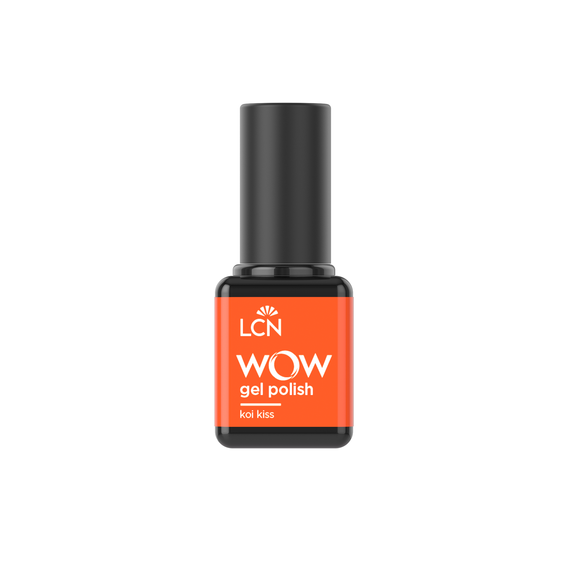 WOW Hybrid Gel Polish, koi kiss, 8 ml