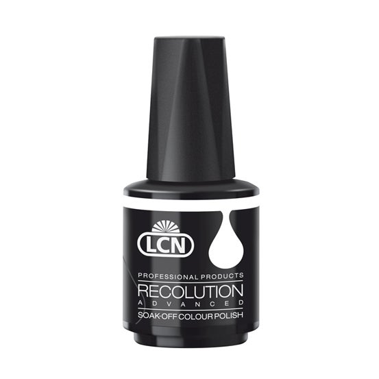 Recolution Advanced Colour Polish, Glacier White, 10ml
