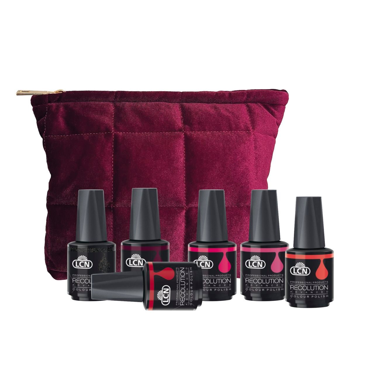 Recolution Advanced Set, "ROUGE" Recolution Advanced Set, "ROUGE"