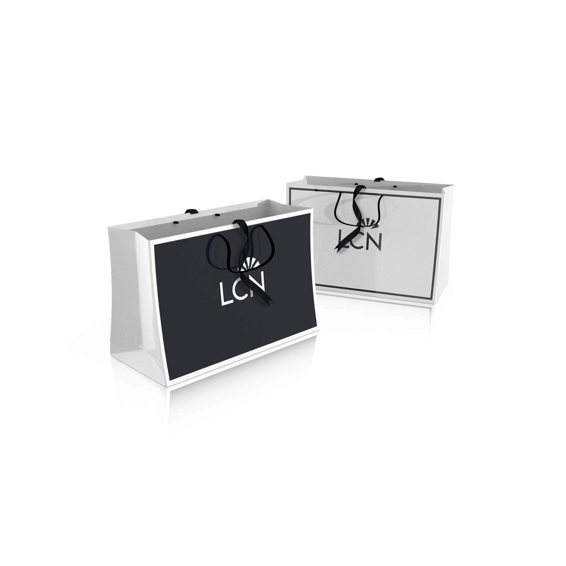 Paper Bag LCN, klein NEW