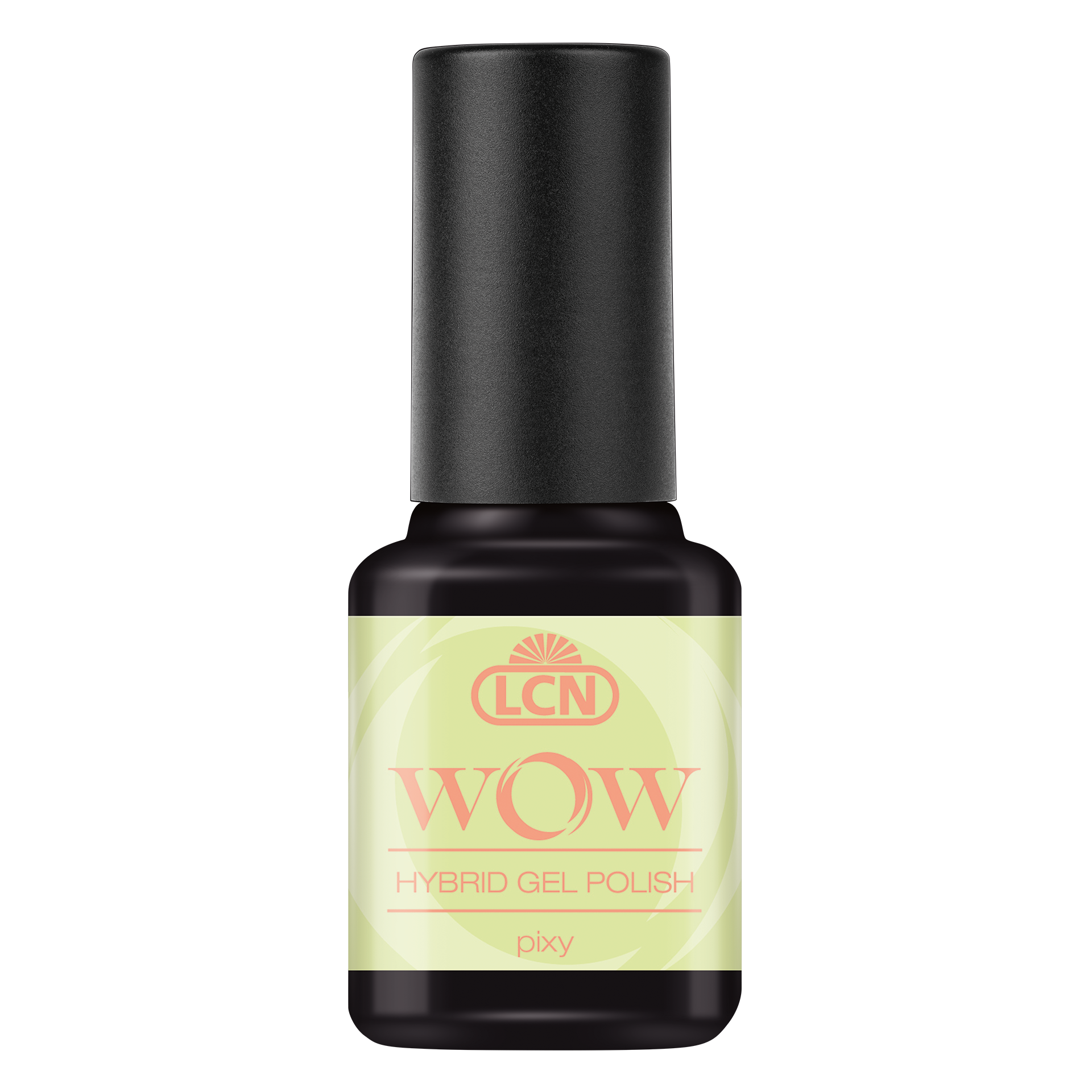 WOW Hybrid Gel Polish "Fluffy Mellow", 8 ml