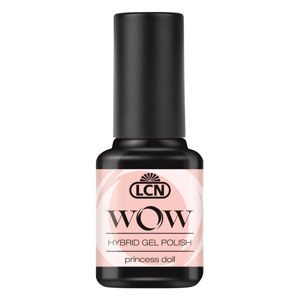 WOW - Hybrid Gel Polish, Princess Doll, 8ml