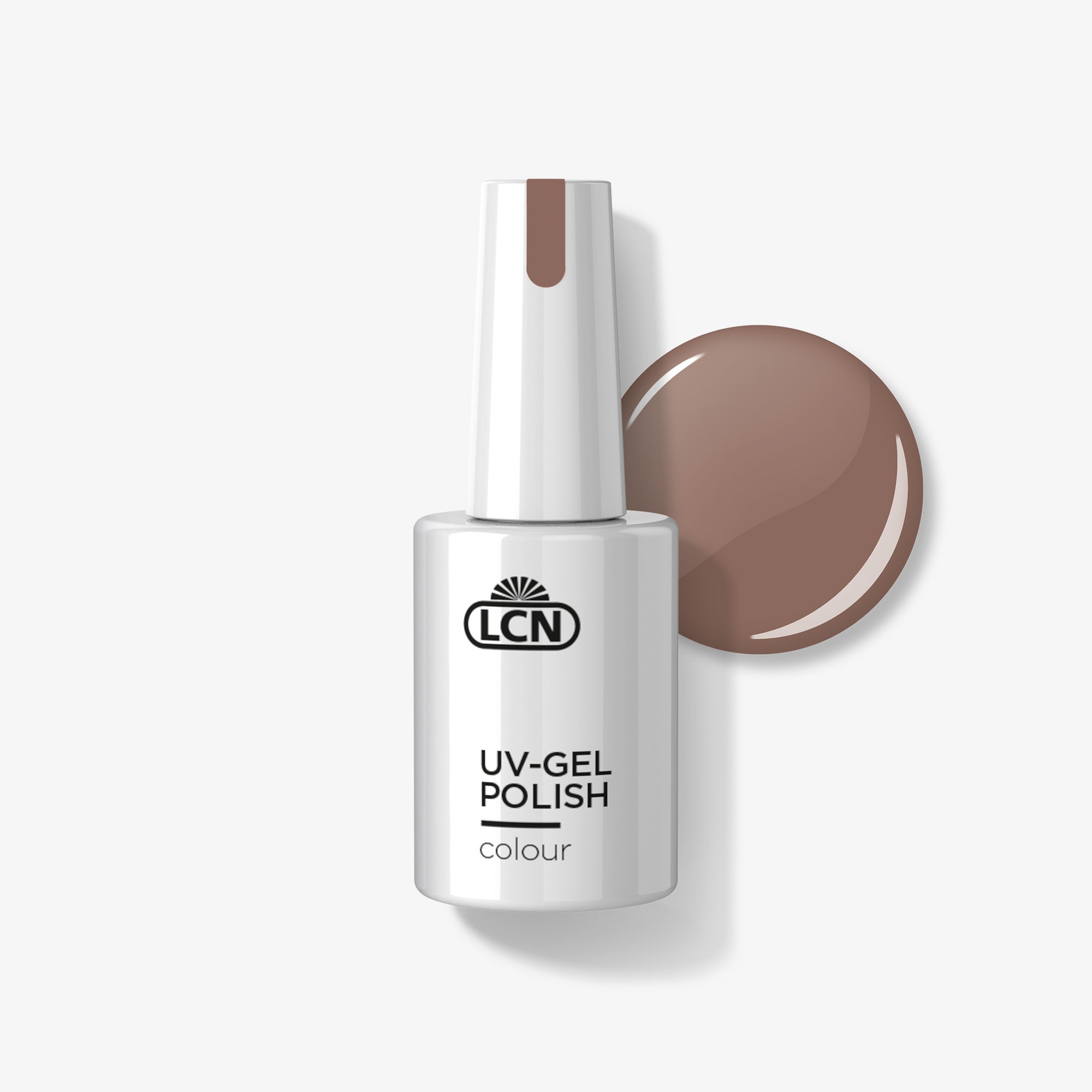 UV-Gel Polish, Camel Beige, 10 ml UV-Gel Polish, Camel Beige, 10 ml