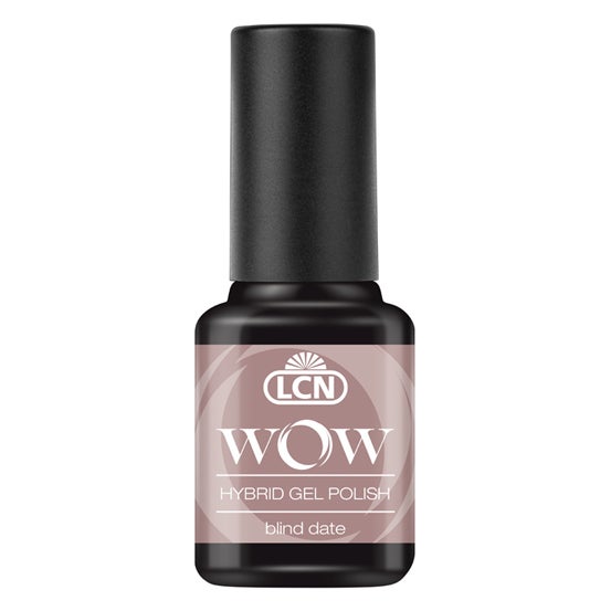 WOW - Hybrid Gel Polish, Blind Date, 8ml WOW - Hybrid Gel Polish, Blind Date, 8ml