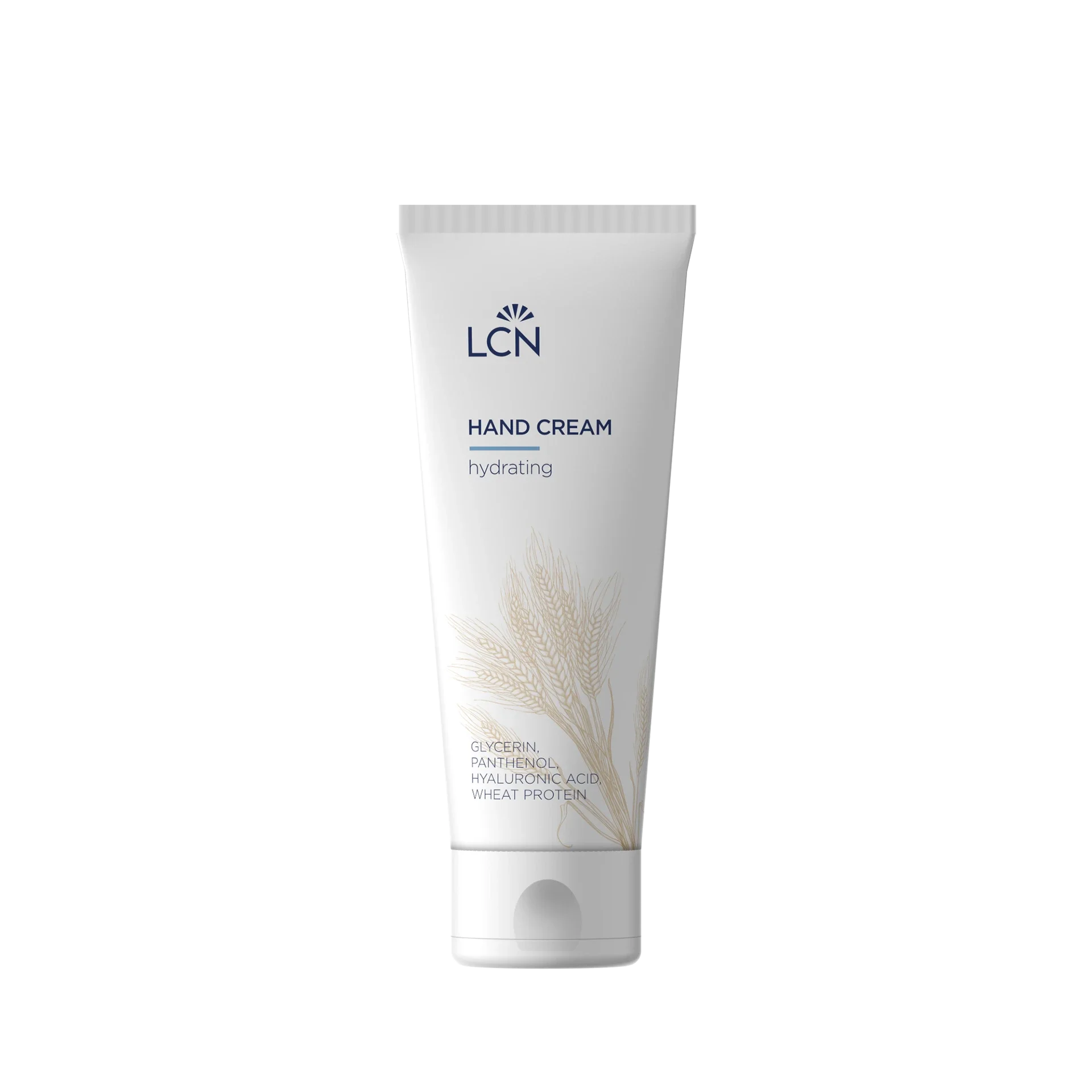 Handcreme, feuchtigkeitsspendend, Glycerin, Panthenol, Hyaluronsäure