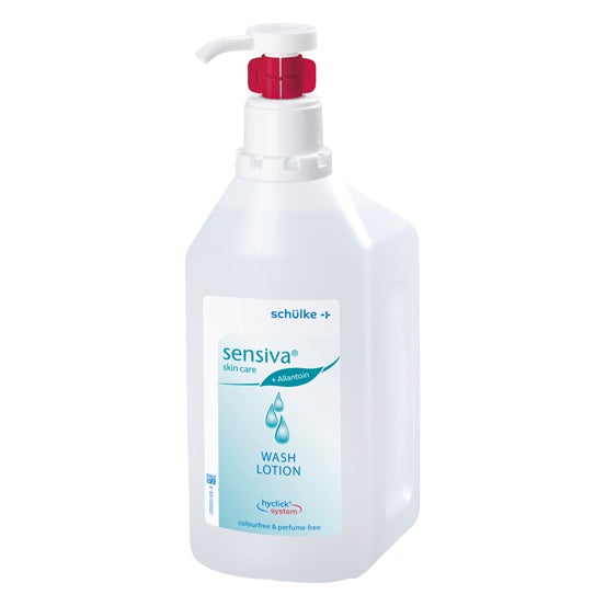 sensiva© wash lotion