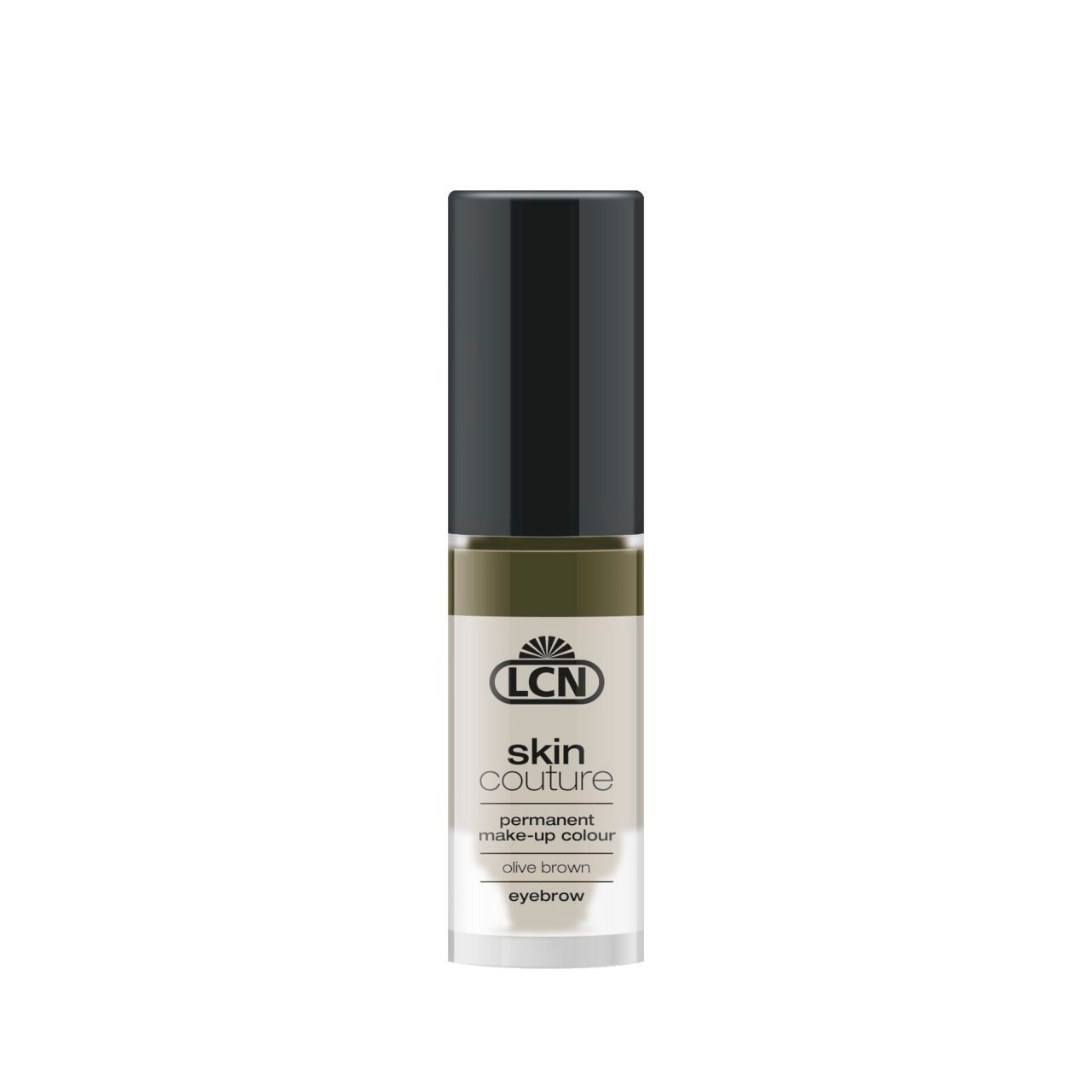 Skin Couture Permanent Make-up Colours Eyebrow, olive brown, 5 ml Skin Couture Permanent Make-up Colours Eyebrow, olive brown, 5 ml