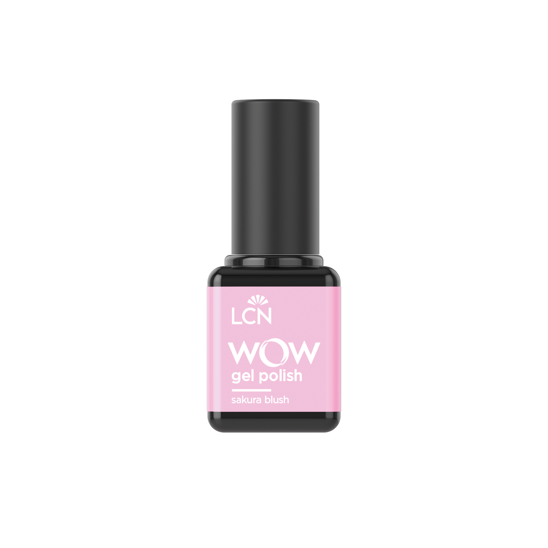 WOW Gel Polish, sakura blush, 8 ml