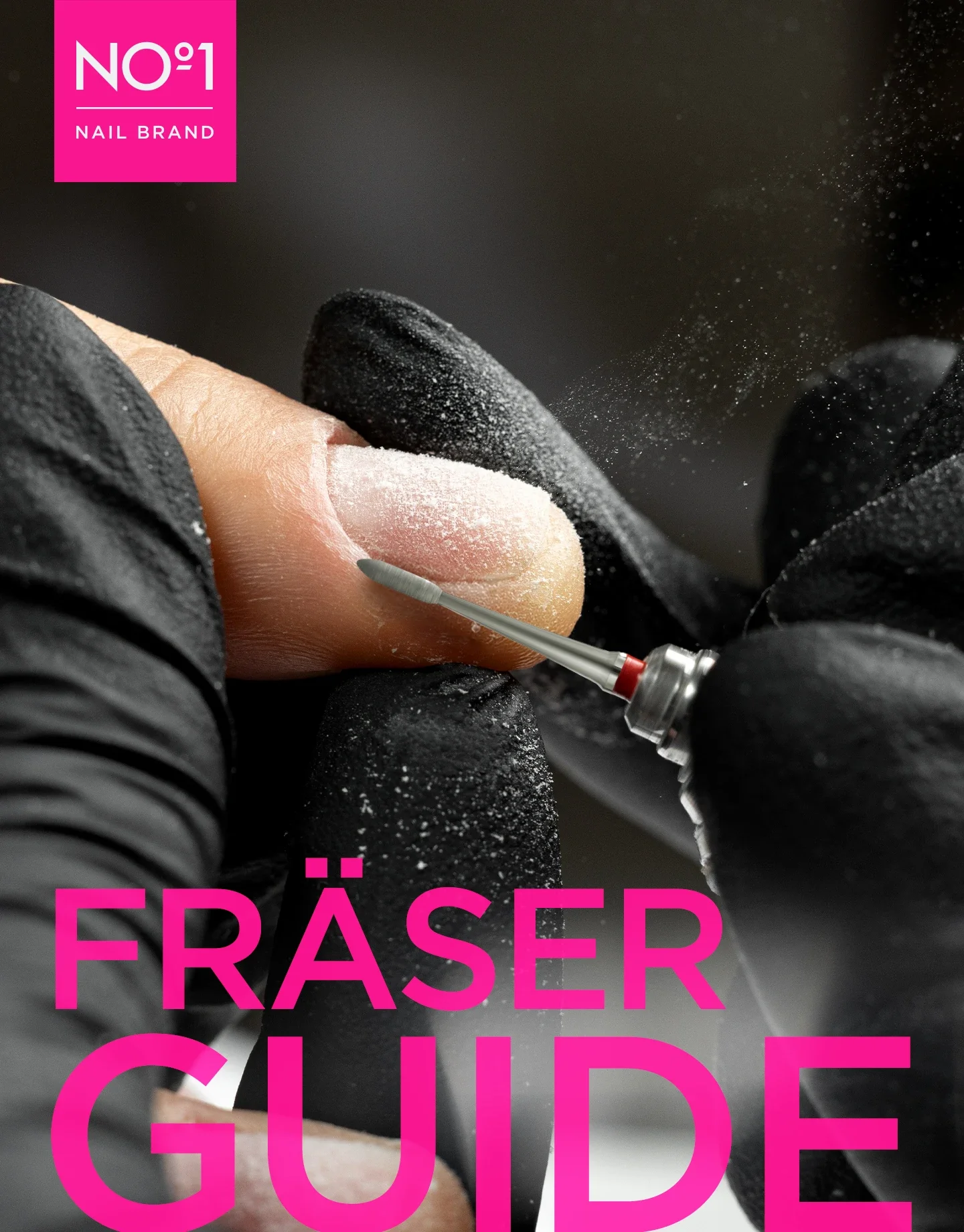 Nageldrill, Bohrer, Maniküre, Nagel, Handschuhe