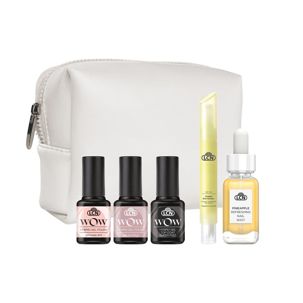 Startset WOW - Hybrid Gel Polish NEU Startset WOW - Hybrid Gel Polish NEU