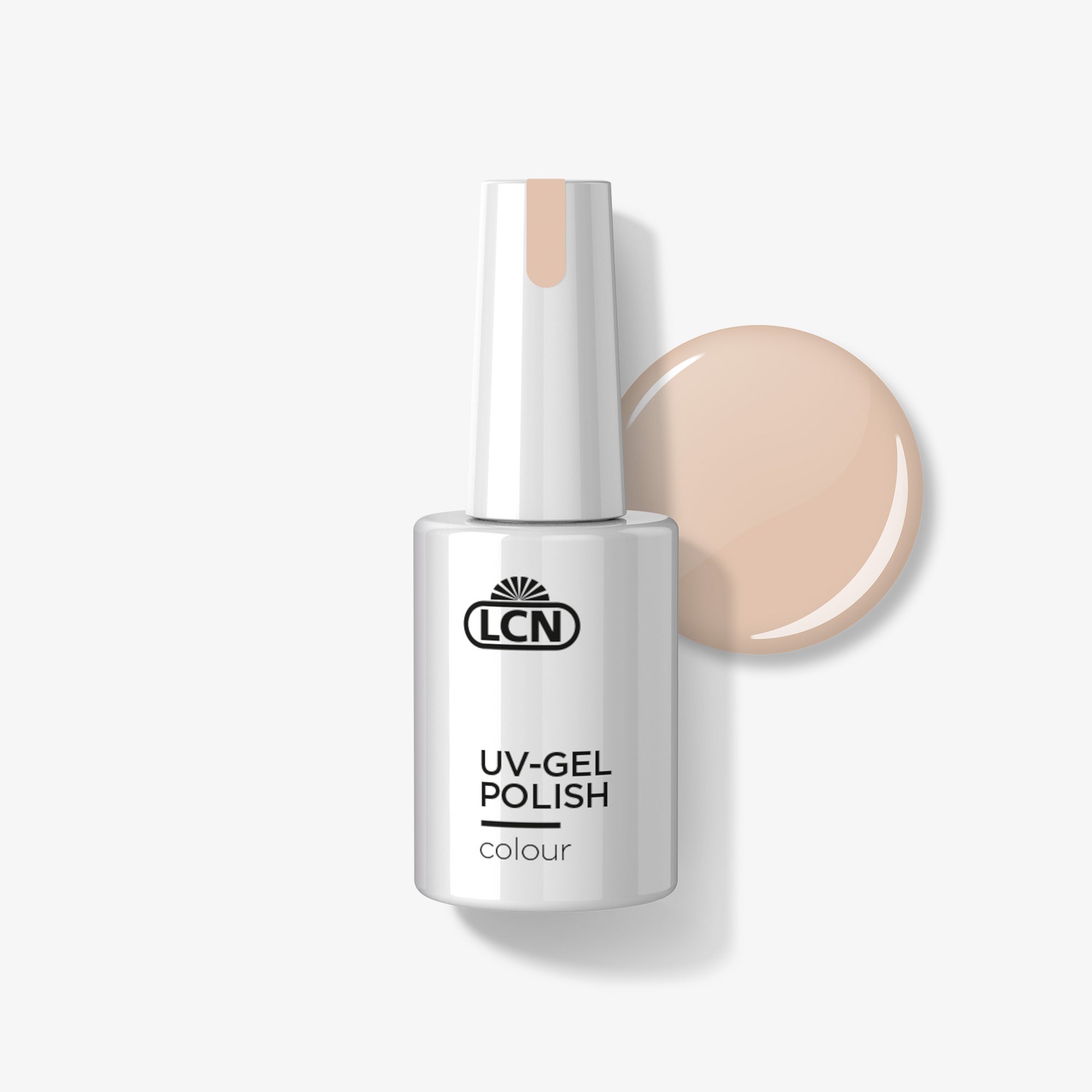 UV-Gel Polish, Crystal Rose, 10 ml UV-Gel Polish, Crystal Rose, 10 ml
