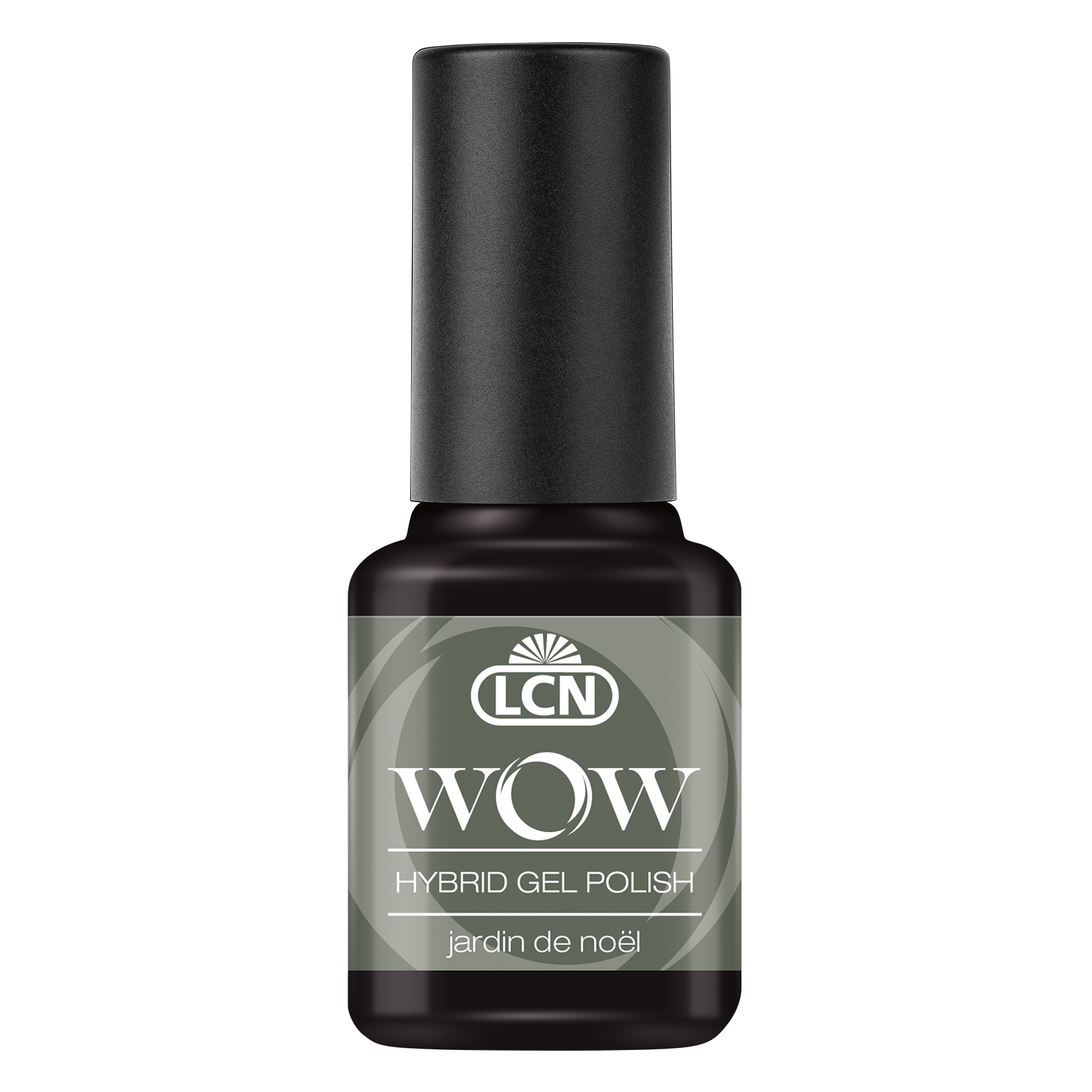 WOW Hybrid Gel Polish "jardin de noel", jardin de noel, 8 ml