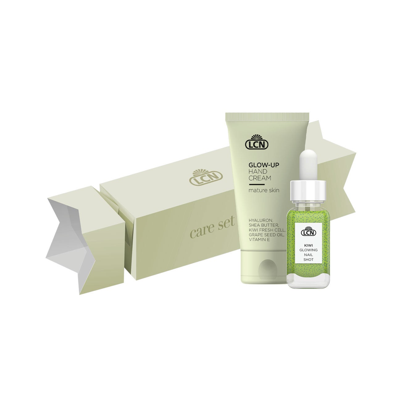 Care Set Glow Care Set Glow