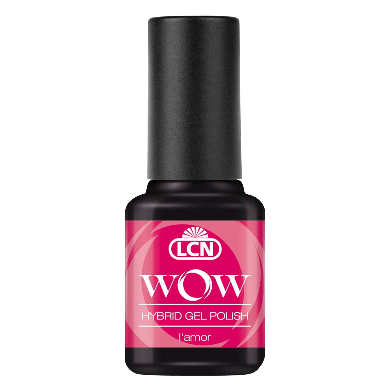 WOW Hybrid Gel Polish "l'amour", 8 ml WOW Hybrid Gel Polish "l'amour", 8 ml