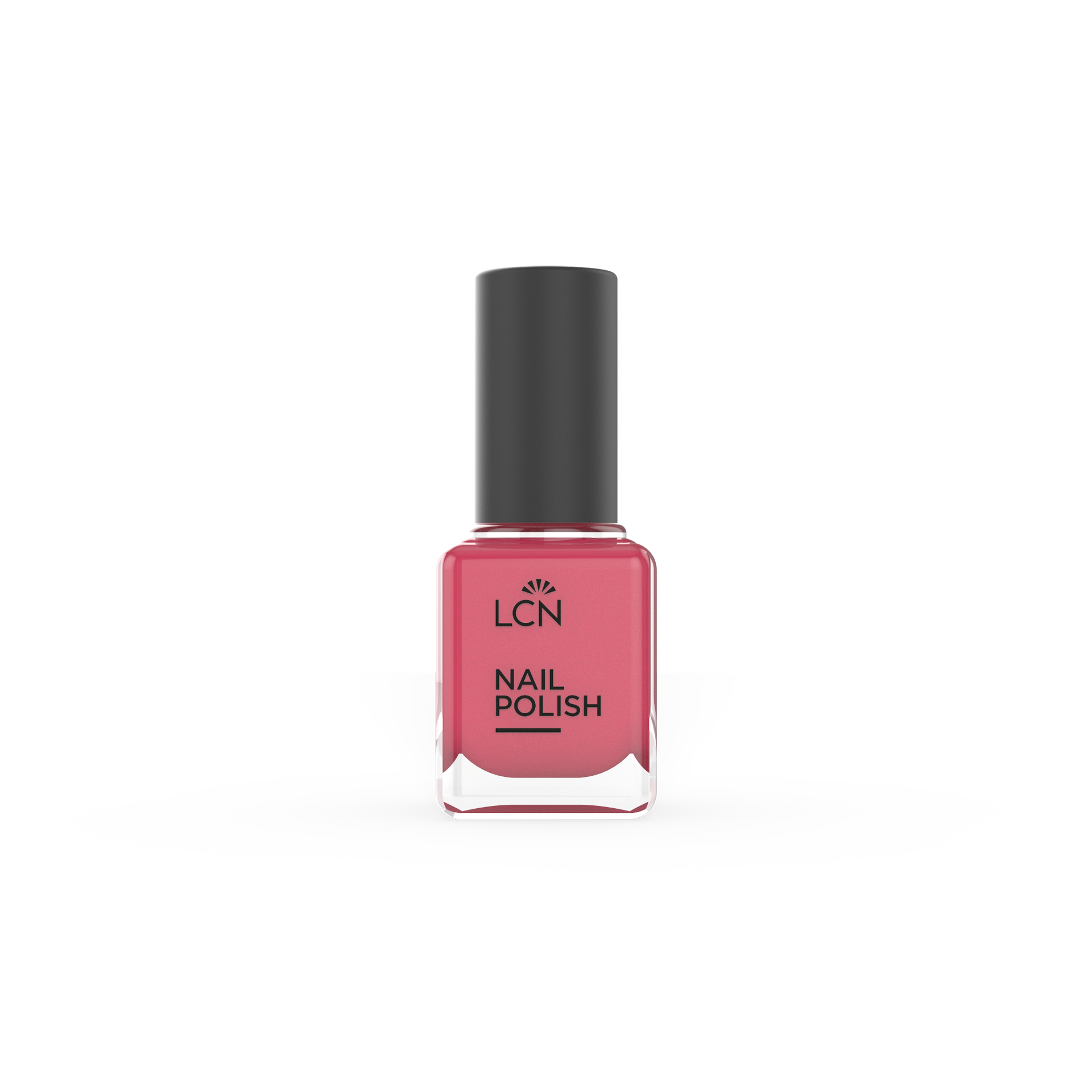 Nagellack, Rosa, Flasche, Maniküre, Lack