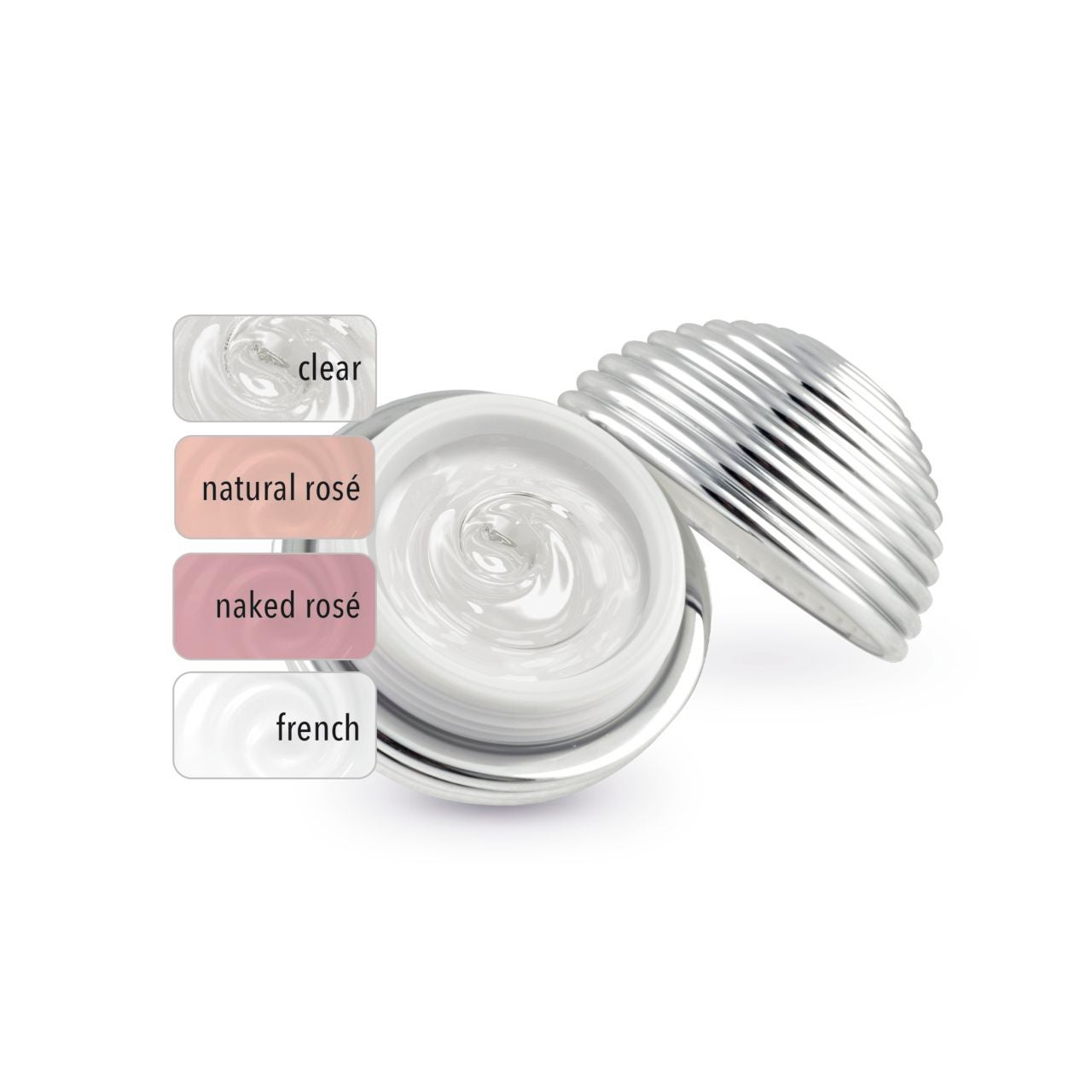 Super Gel 3 in 1, 20ml, clear Super Gel 3 in 1, 20ml, clear