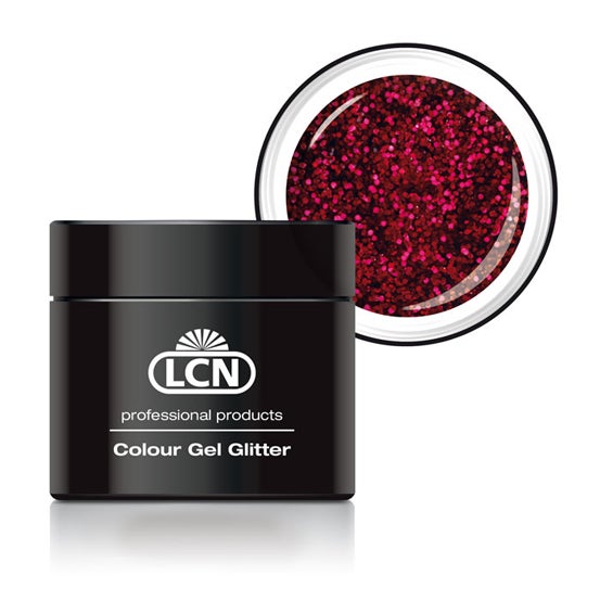 Glitter Colour Gel – UV-Gel Glitter Colour Gel – UV-Gel