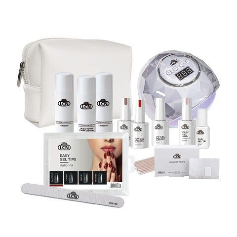 Easy Gel Tip Starterset, Ballerina Easy Gel Tip Starterset, Ballerina