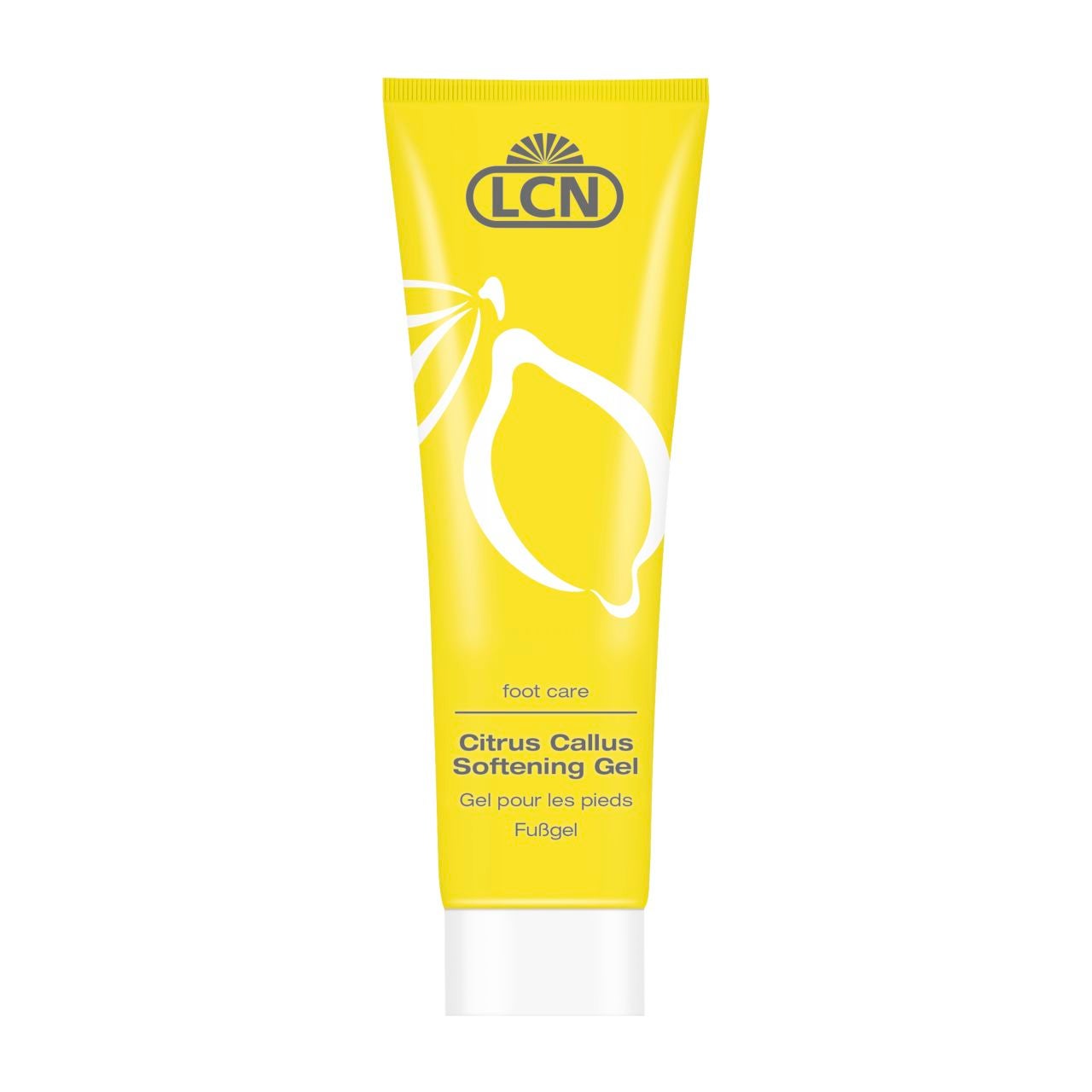 Citrus Callus Softening Gel