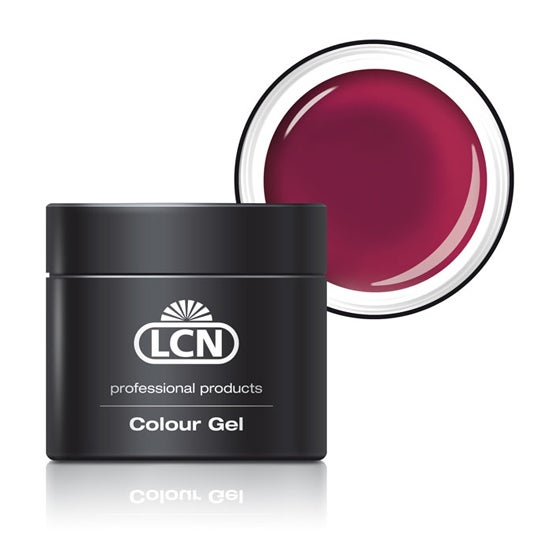 Colour Gel, Fuchsia Red, 5 ml