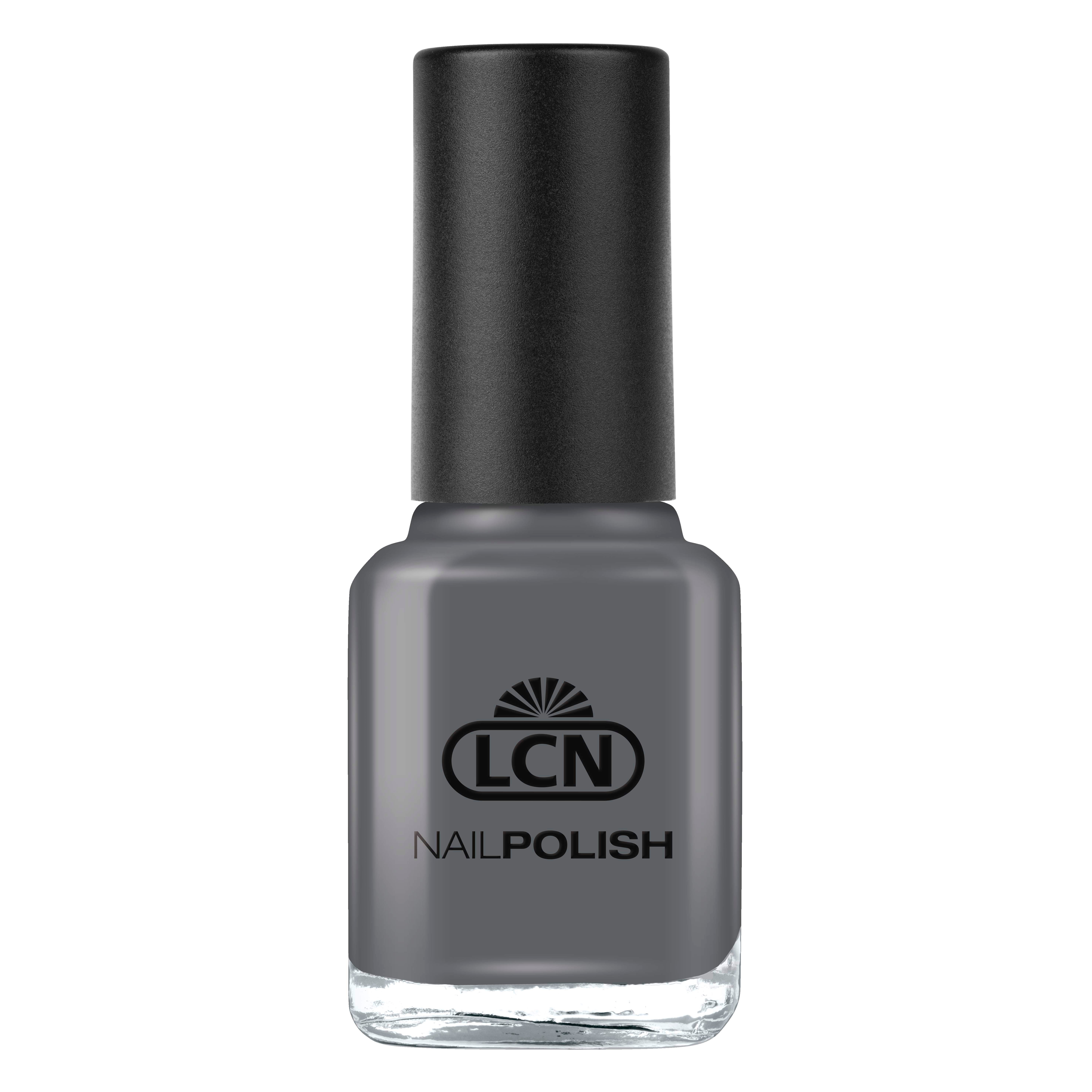 Nagellack, Fascinating Grey, 8 ml Nagellack, Fascinating Grey, 8 ml