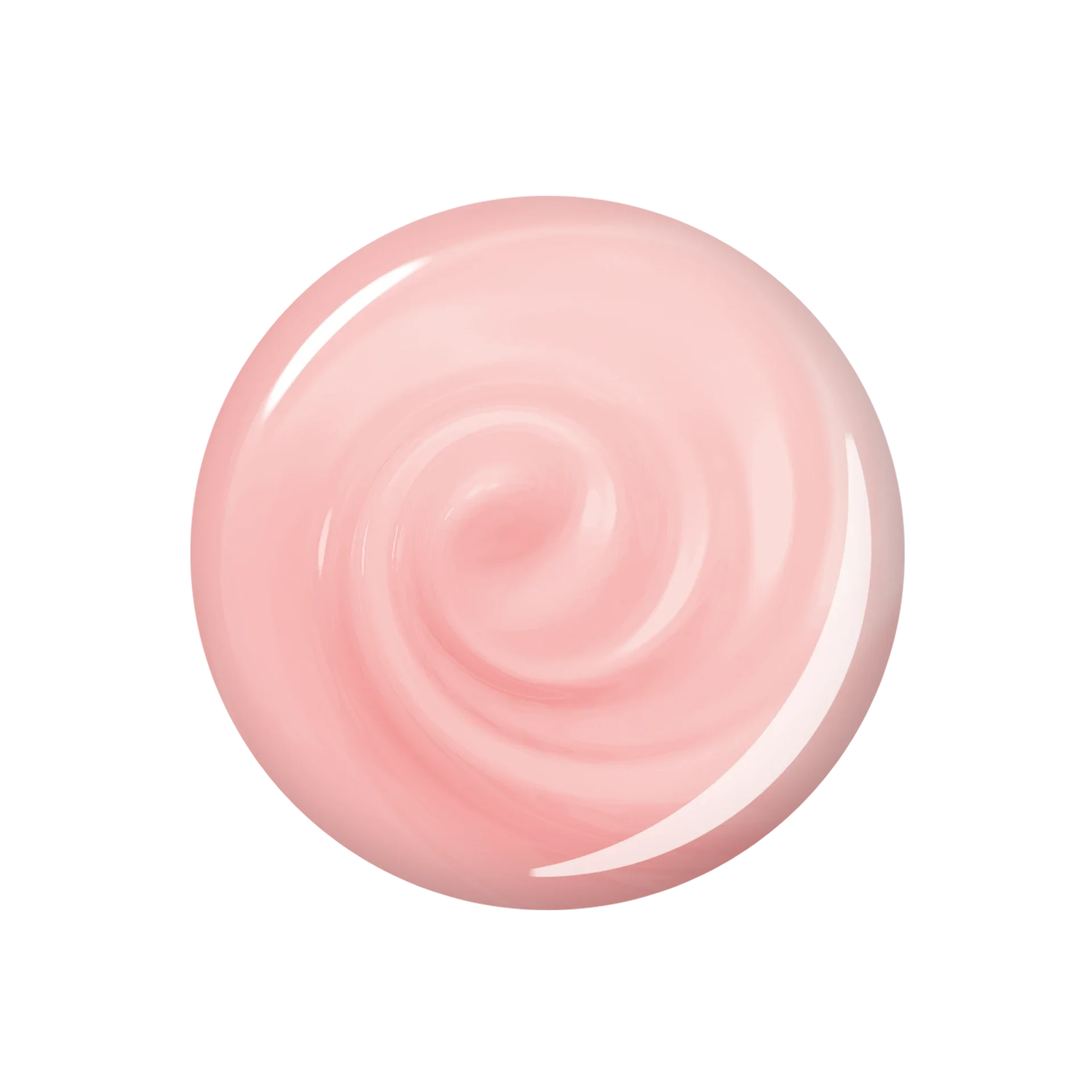 Nagellack, Nail Polish, Rosa, Schimmer, Flüssige Creme