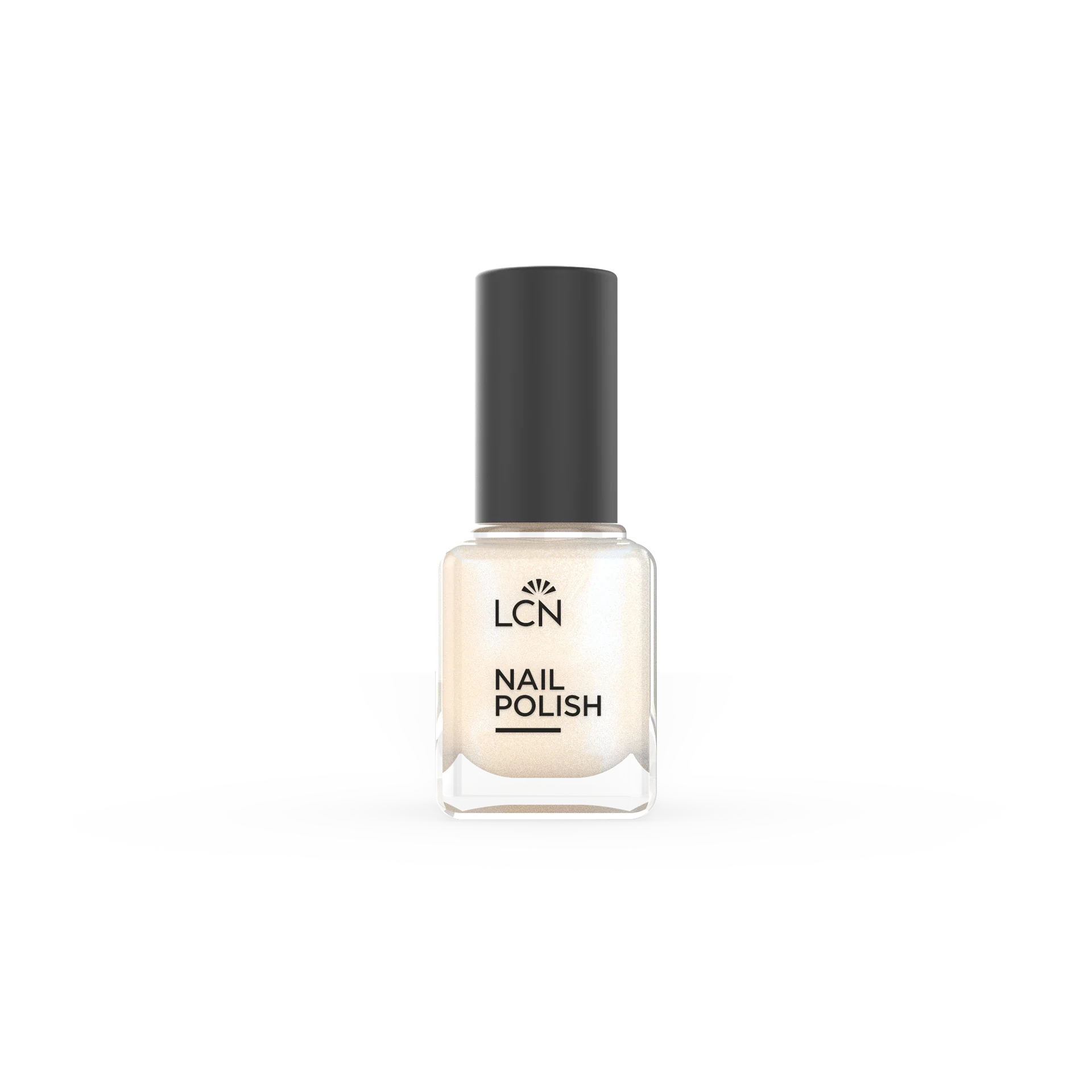 Nagellack, Beige, Creme, Glanzerfinish, Flasche
