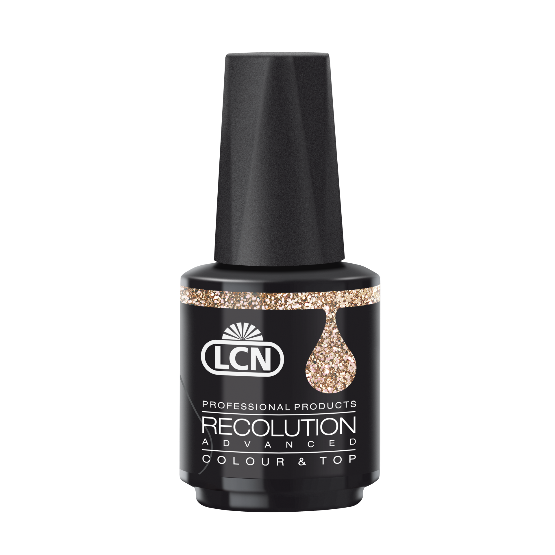 Recolution glimmer colour & top, 10 ml