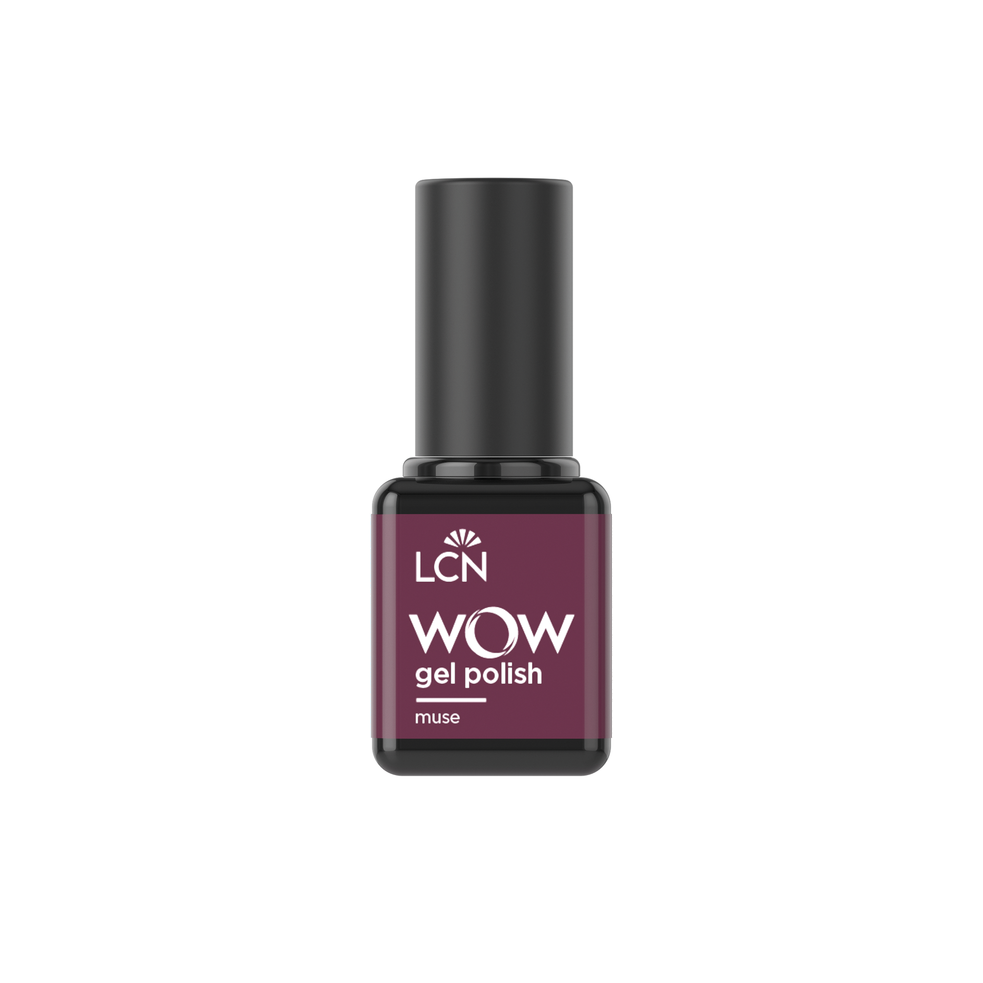 Nagellack, Gelnägel, Kunstnagellack, Wow-Gelpolish, Muse