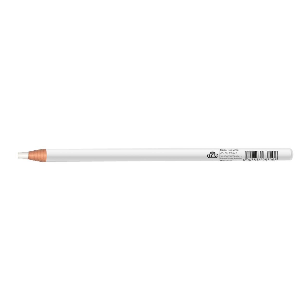 Vorzeichenstift, white Vorzeichenstift, white