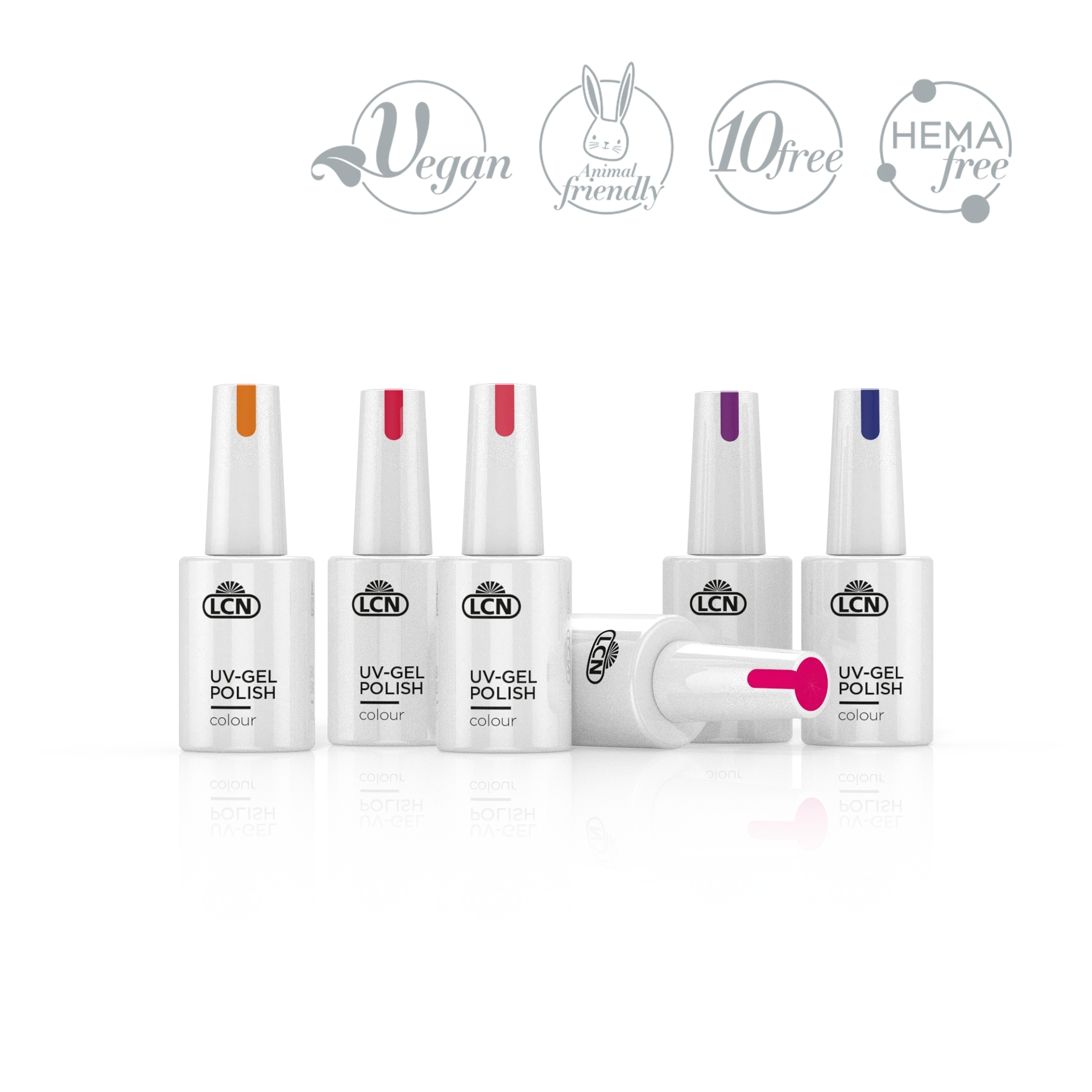 UV-Gel Polish, 10 ml