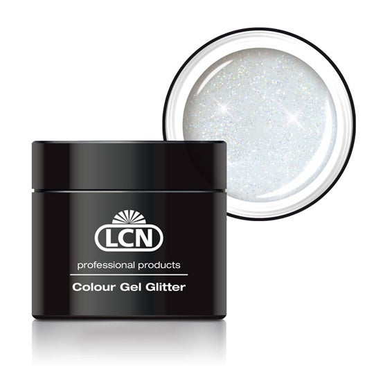 Glitter Colour Gel – UV-Gel Glitter Colour Gel – UV-Gel