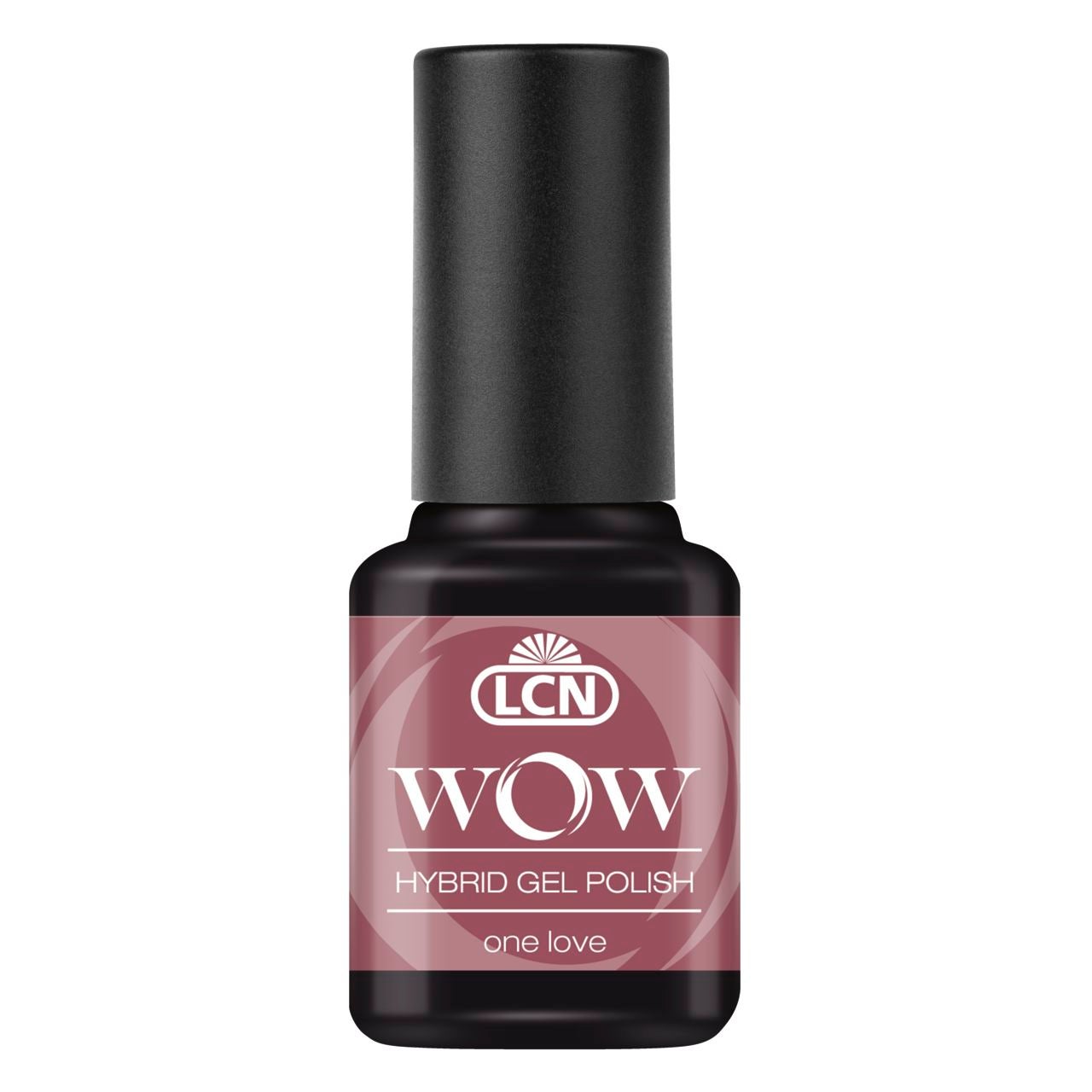 WOW Hybrid Gel Polish "one love", 8 ml WOW Hybrid Gel Polish "one love", 8 ml
