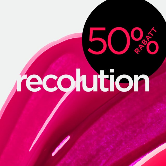Revolution, 50% Rabatt, Pink, Kunststoff, Produktbild