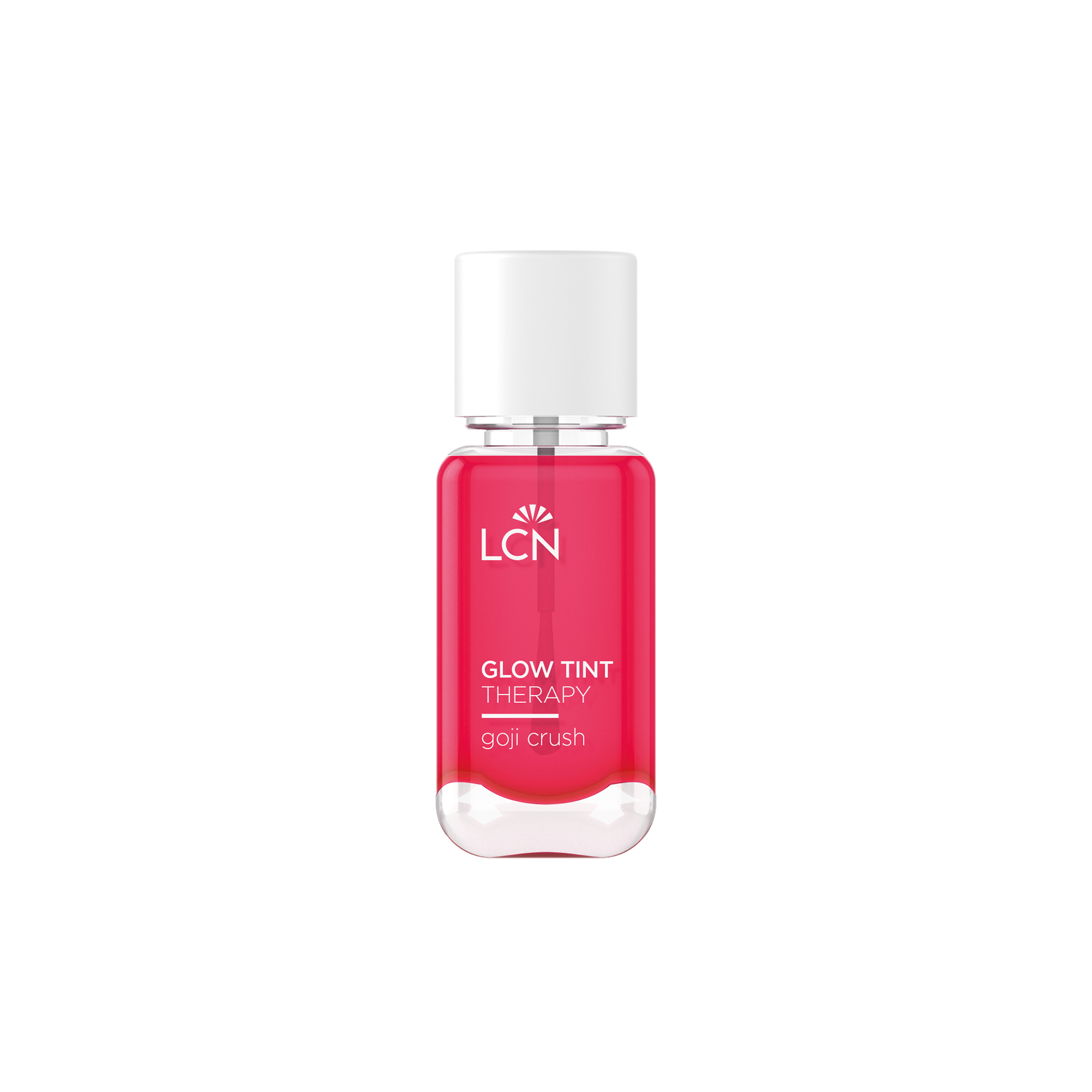 nagellack, gloss, pink, nahe, rund, Nagellack, Glanz, Rot, Goji-Cur, Therapy