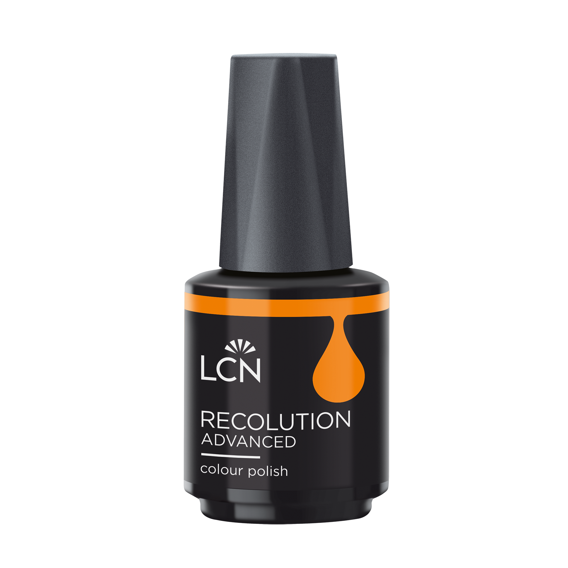 Recolution Advanced UV-Colour Polish, neon papaya blaze, 10 ml