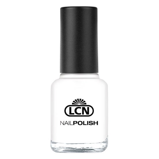 Nagellack, White, 8 ml