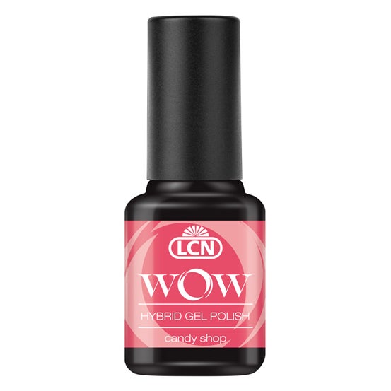 WOW - Hybrid Gel Polish, Candy Shop, 8ml WOW - Hybrid Gel Polish, Candy Shop, 8ml