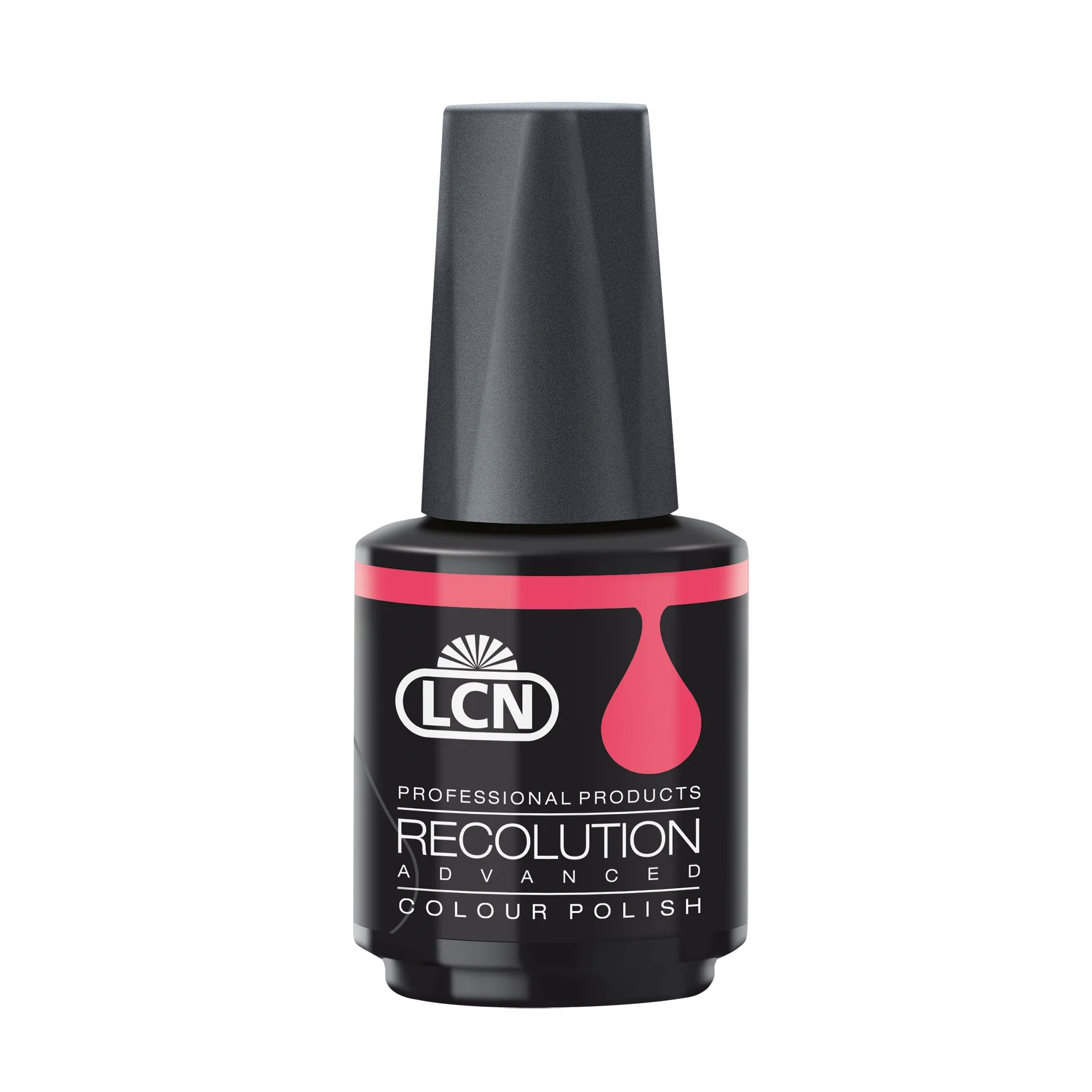 Recolution Advanced UV-Colour Polish "Birthday Bash", coral crush, 10 ml