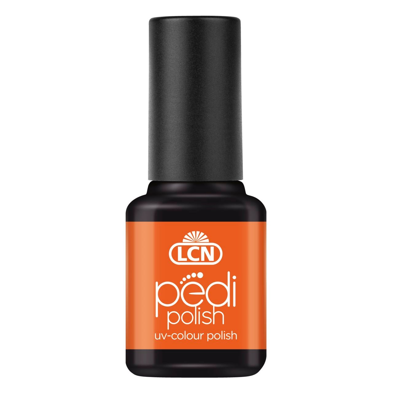 Pedi Polish UV-Colour Polish, Sweet Side Of Life, 8ml Pedi Polish UV-Colour Polish, Sweet Side Of Life, 8ml