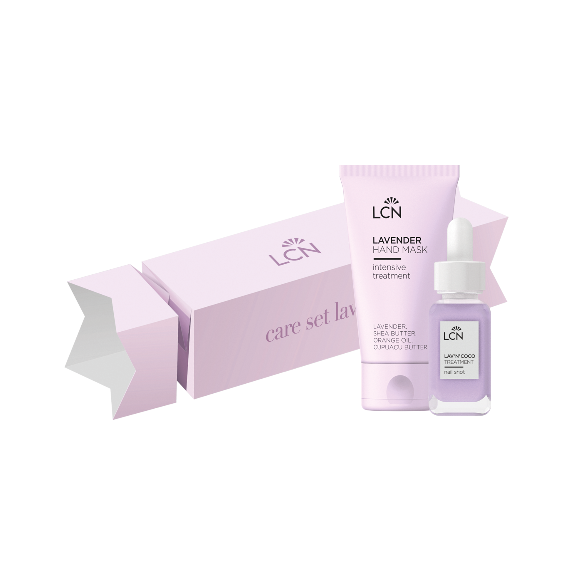 Care Set Lavender
